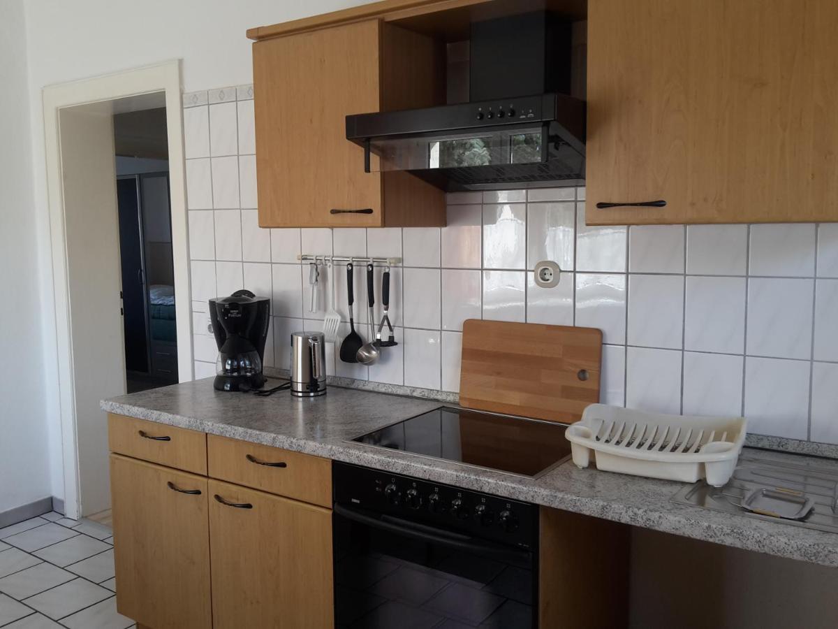 Ferienwohnung Dresden West Exteriör bild